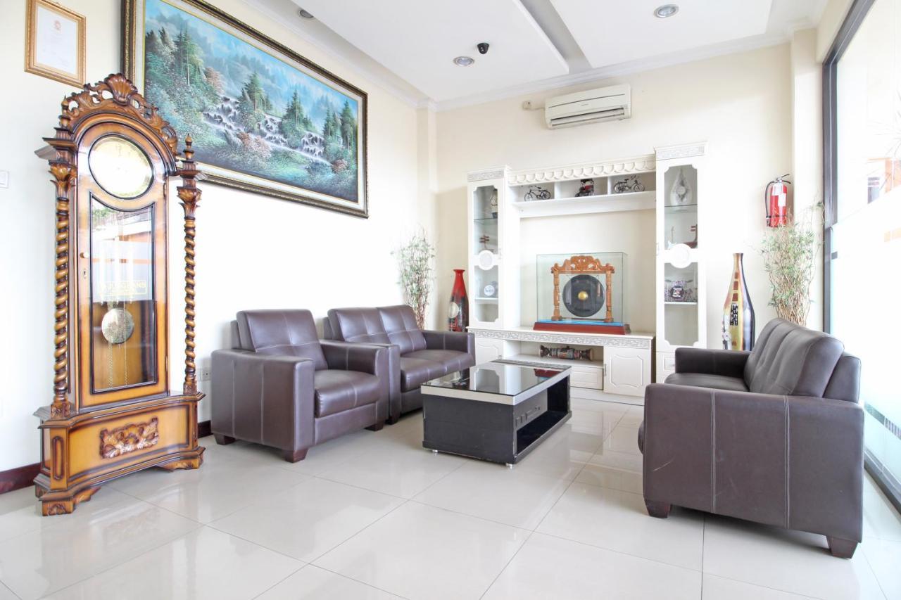 Hotel Septia Yogyakarta Exterior foto