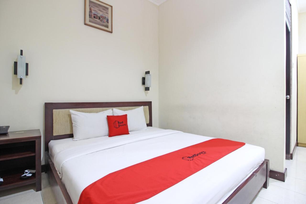 Hotel Septia Yogyakarta Exterior foto
