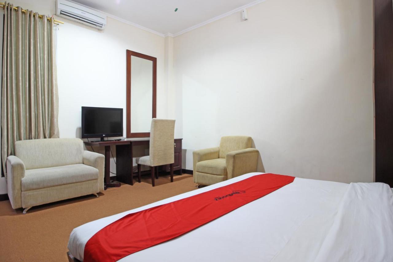 Hotel Septia Yogyakarta Exterior foto
