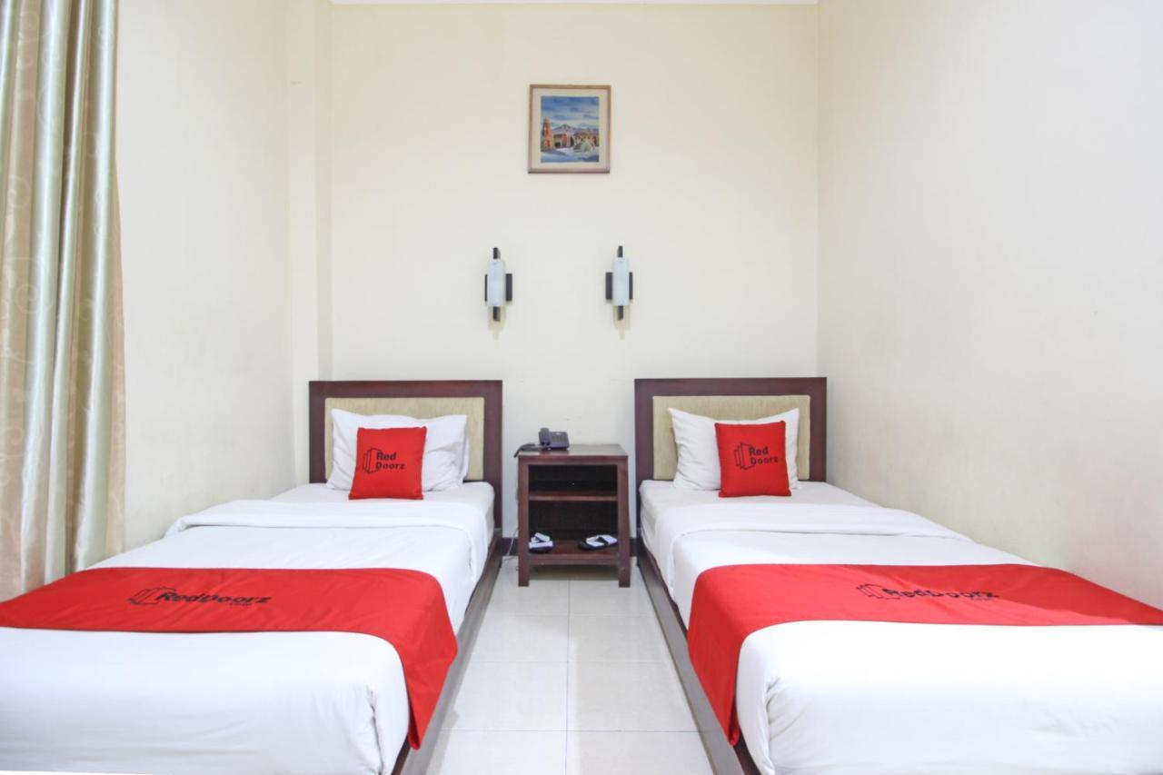 Hotel Septia Yogyakarta Exterior foto